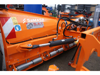 Samasz Varioschneepflug City 180-Neu-Vollausstattung - Cuchilla quitanieves