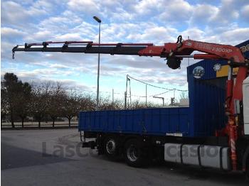 FASSI F 300 - Implemento