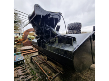 Cazo para excavadora para Maquinaria de construcción Glinkowski 200 cm: foto 4