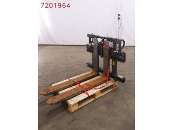  Griptech RG435/FPX35-S - Implemento