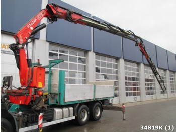 FASSI Fassi 33 ton/meter crane with Jib - Grúa para camión