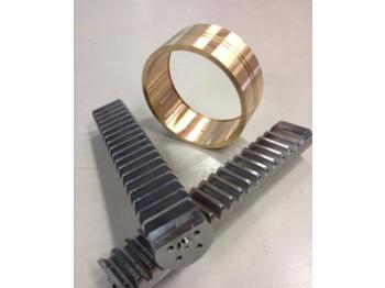 Loglift / John Deere Kuggstång / Kuggstänger  - Grúa para camión