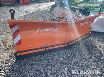 SAMASZ City 200 K - Hoja de bulldozer