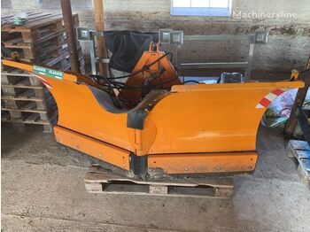 SAMASZ Pac 180 - Hoja de bulldozer