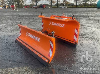 SAMASZ SMART 180G UNI1 Quantity of (2) - Hoja de bulldozer