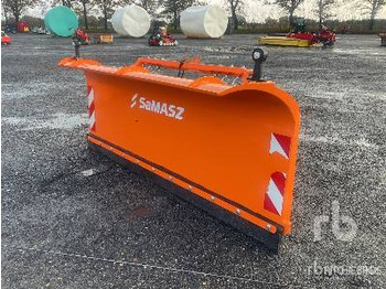 SAMASZ UNI200BRU (Unused) - Hoja de bulldozer