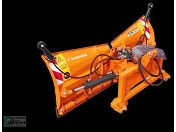 SaMASZ City 150 G - Hoja de bulldozer