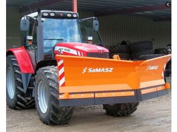 Samasz Frühbesteller AKTION bis 30.8.2022 - Hoja de bulldozer