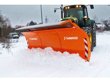Samasz Power 330 C-Schneepflug - Hoja de bulldozer