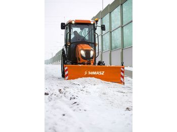 Samasz Smart-Schneeschild-120-150-180-200 - Hoja de bulldozer