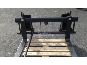 Inter-Tech FOURCHE A PALETTE 800KG ATT EURO - Horquillas