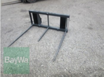 Stoll Ballengabel mit 3 Zinken - Horquillas