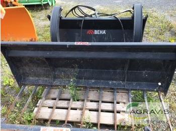 Stoll DUNGGABEL 2,00 M /11 810 MM ZINKEN - Horquillas