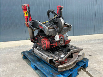 INDEXATOR ROTOTILT - Volvo S1 - Implemento