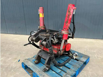 INDEXATOR Rototilt RT60 - Volvo S1 - Implemento