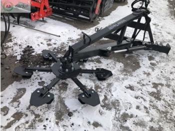 INTER-TECH SIDE SWEEPER/PODGARNIACZ/ПОДРАВНИВАТЕЛЬ/Repousse - Implemento