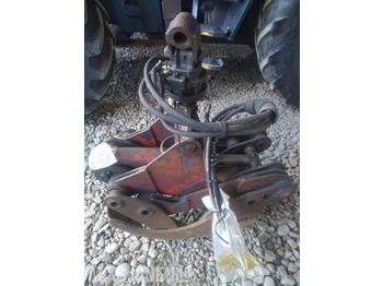 Indexator 3 tonn tømmerklo med rotor - MVA FRI - Implemento