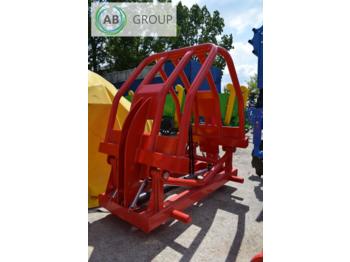 Inter-Tech BALLENGREIFER / Bale grab /CHWYTAK BEL 1,2/2 - Implemento