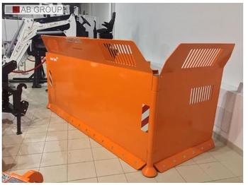 Inter-tech Spych do kukurydzy hydrauliczny - Implemento