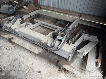  Lastbil lift DHOLLANDIA - Implemento
