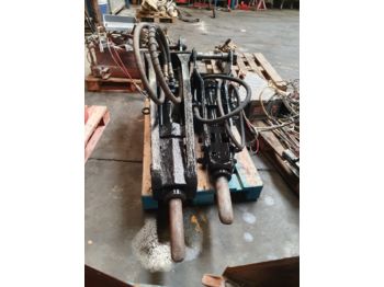 Martillo hidráulico MONTABERT
