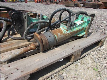 Martillo hidráulico MONTABERT SC 6 Hydraulikhammer