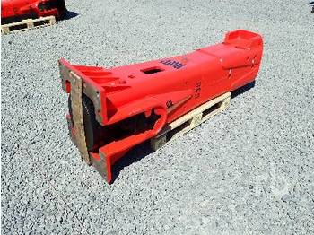 Martillo hidráulico RAMMER G90 CITY