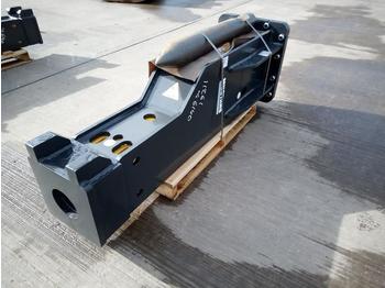 Martillo hidráulico Unused 2021 Mustang HM1900