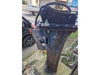 Wimmer Demolition Hammers/Breaker - Martillo hidráulico