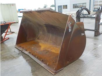 Cazo Miller 100" Loading Bucket to suit Wheeled Loader: foto 1