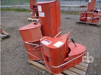 Miller Q/C And 4 Buckets - Implemento
