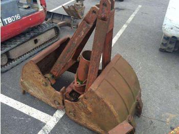 CASE 600mm - ejecteurs - Pinza de manipulación