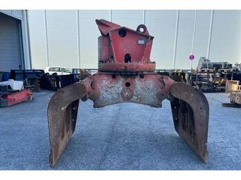 Wimmer SG 6.0 - Pinza de manipulación