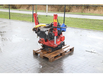 INDEXATOR ROTOTILT RT80 | TILTROTATOR | S70 - Rotor basculante