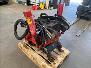 INDEXATOR RT80 - Rotor basculante