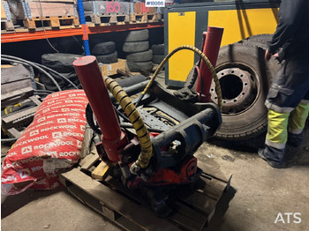 Indexator RT60B - Rotor basculante