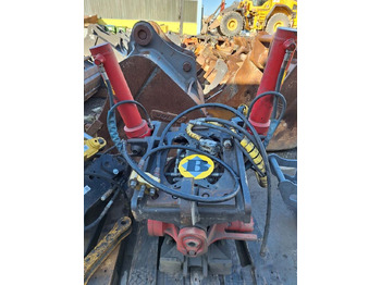 Indexator tiltrotator S1 - Rotor basculante