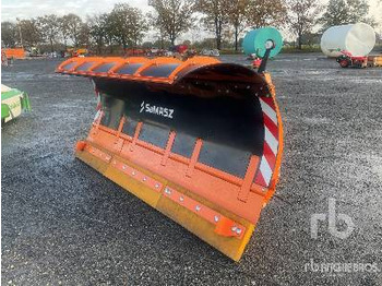 Hoja de bulldozer para Vehículo municipal nuevo SAMASZ JUMP280 (Unused): foto 1