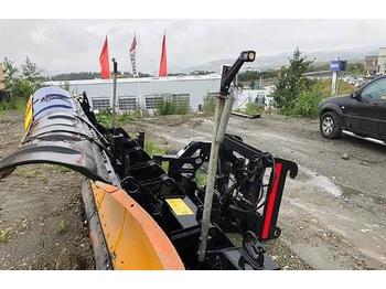 Hoja de bulldozer para Vehículo municipal Schmidt vinkelbart skjær: foto 1