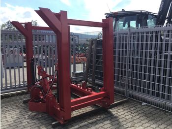 Stekro 6m - Implemento