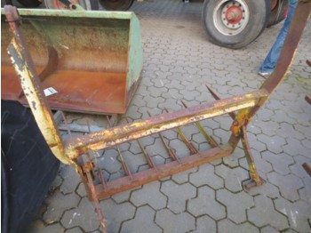 Stoll Dunggabel - Implemento