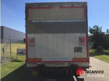 DHOLLANDIA 1500 kg DHLM 20 lift - Trampilla elevadora