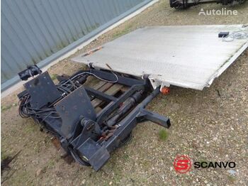 DHOLLANDIA DHLM.20 - Trampilla elevadora