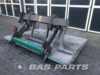 DHOLLANDIA Tail lift DHOLLANDIA D'Hollandia - Trampilla elevadora