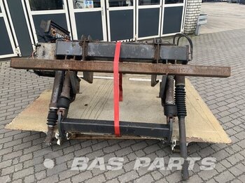 DHOLLANDIA Tail lift DHOLLANDIA D'Hollandia DHLSU11 - Trampilla elevadora