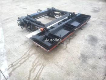 Dhollandia - Trampilla elevadora