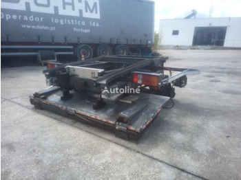 Dhollandia - Trampilla elevadora