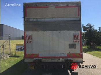 Dhollandia - Trampilla elevadora