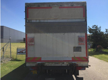 Dhollandia 1500 kg DHLM 20 lift excl. liftplade  - Trampilla elevadora