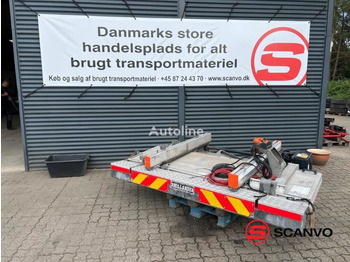 Dhollandia 1500kg DHS08.20 folde-/slæde - Trampilla elevadora